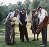 Убийство на поле для гольфа